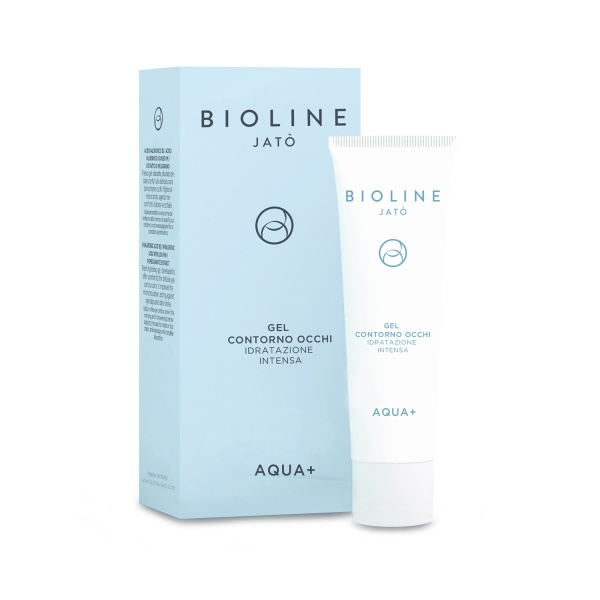 Bioline JaTo Гель для контура глаз увлажняющий AQUA+, 30 мл купить - 0