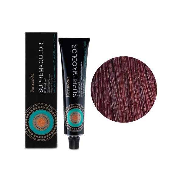 Farmavita Стойкая крем-краска Suprema Color, 6.5 темный блондин, 60 мл купить - 0