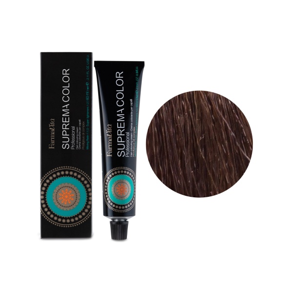 Farmavita Стойкая крем-краска Suprema Color, 7.3 блондин золотистый, 60 мл купить - 0