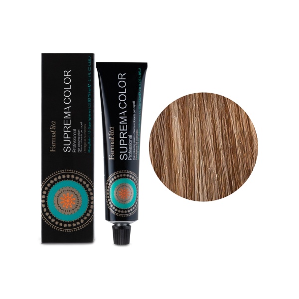 Farmavita Стойкая крем-краска Suprema Color, 9.3 очень светлый блондин золотистый, 60 мл купить - 0