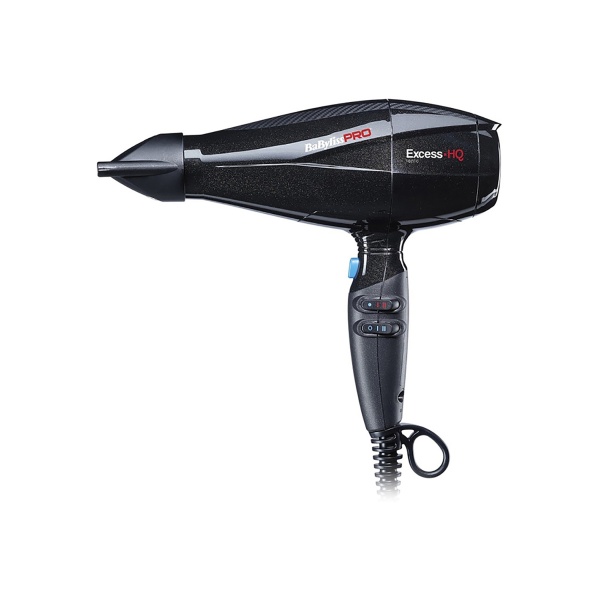 BaByliss Pro Фен Excess-HQ BAB6990IE, 2600 Вт купить - 0