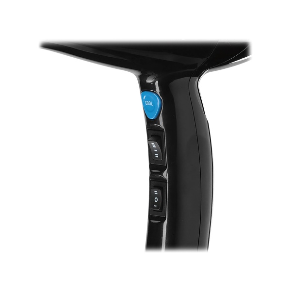 BaByliss Pro Фен Light BAB5559E, 2000 Вт купить - 0