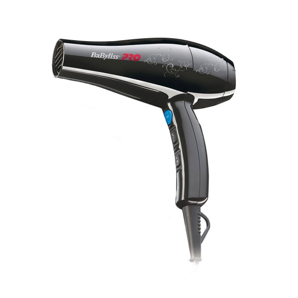 BaByliss Pro Фен Light BAB5559E, 2000 Вт купить - 0