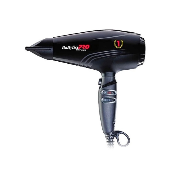 BaByliss Pro Фен Rapido Ferrari BAB7000IE, 2200W купить - 0