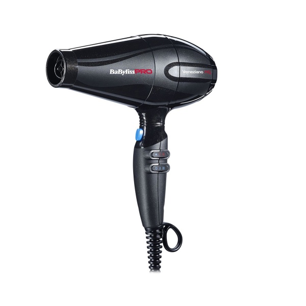 BaByliss Pro Фен Veneziano-HQ BAB6960IE, 2200 Вт купить - 0
