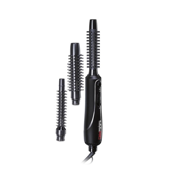 BaByliss Pro Фен-щётка Trio Airstyler BAB3400E, 14, 19, 24 мм купить - 0