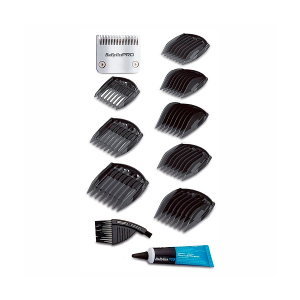 BaByliss Pro Машинка для стрижки аккумуляторно-сетевая Pro Cut Definer+ FX872E купить - 0