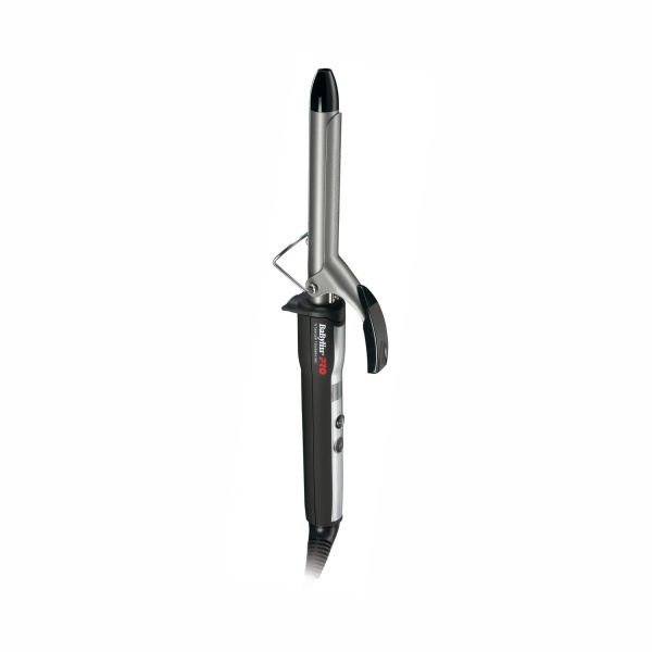 BaByliss Pro Плойка Spring Titanium Tourmaline BAB2272TTE, с терморегулятором, 19 мм купить - 0