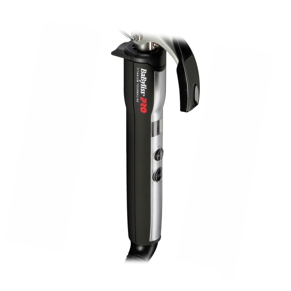 BaByliss Pro Плойка Spring Titanium Tourmaline BAB2272TTE, с терморегулятором, 19 мм купить - 0