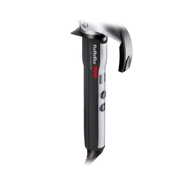BaByliss Pro Плойка Titanium Tourmaline, с терморегулятором, 38 мм купить - 0