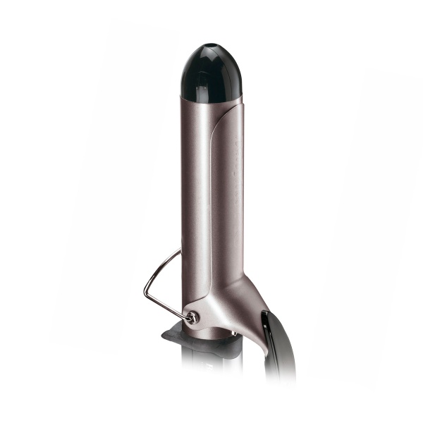 BaByliss Pro Плойка Titanium Tourmaline BAB2174TTE, с терморегулятором, 32 мм купить - 0