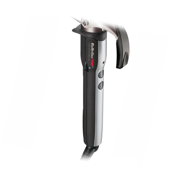 BaByliss Pro Плойка Titanium Tourmaline BAB2174TTE, с терморегулятором, 32 мм купить - 0