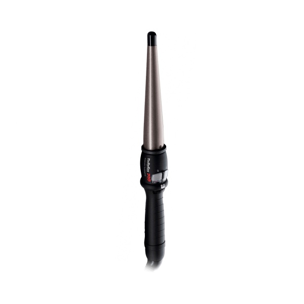 BaByliss Pro Плойка-конус Titanium Tourmaline BAB2281TTE, c терморегулятором, 19-32 мм, 65 Вт купить - 0