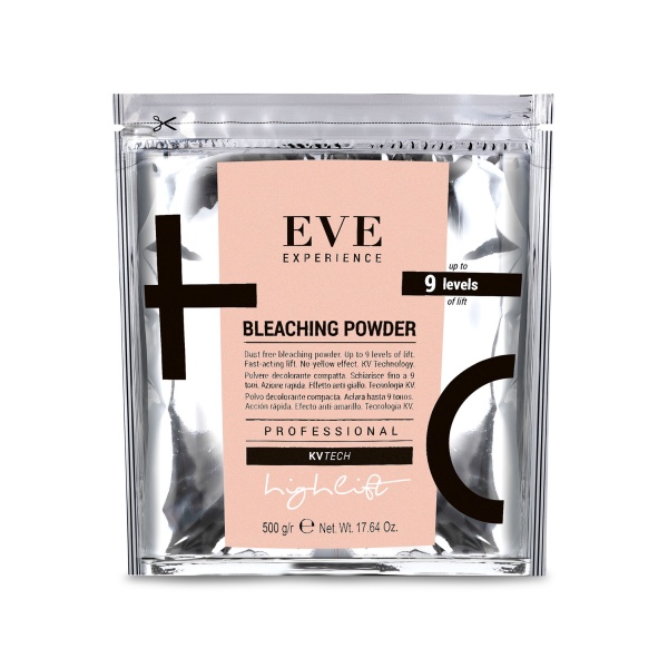 Farmavita Синий обесцвечивающий порошок Eve Experience Bleaching Powder, 500 гр купить - 0
