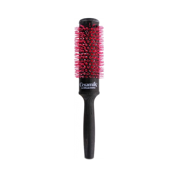 Tek Щетка для волос Ceramik Antibacteric Round Brush Oxy, 36 мм купить - 0