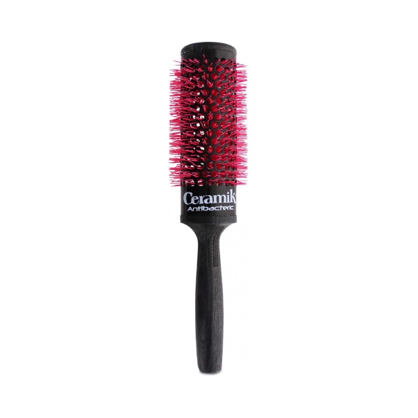 Tek Щетка для волос Ceramik Antibacteric Round Brush Oxy, 42 мм купить - 0