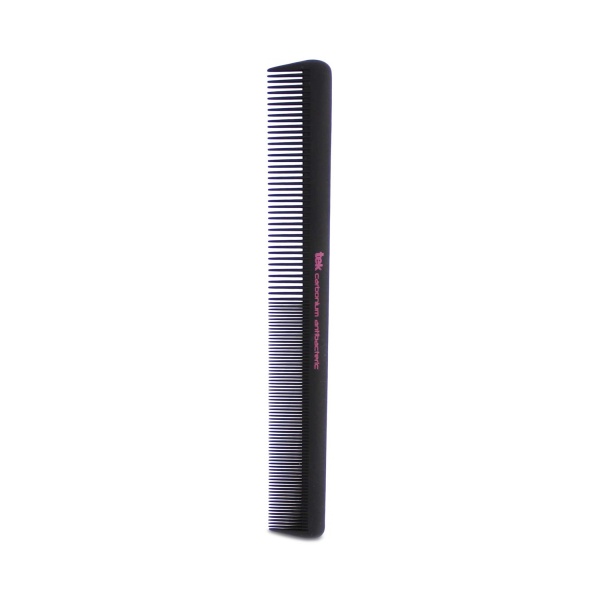 Tek Расческа для волос Carbonium Antibacteric Haircut Comb with Thick and Wide Teeth купить - 0