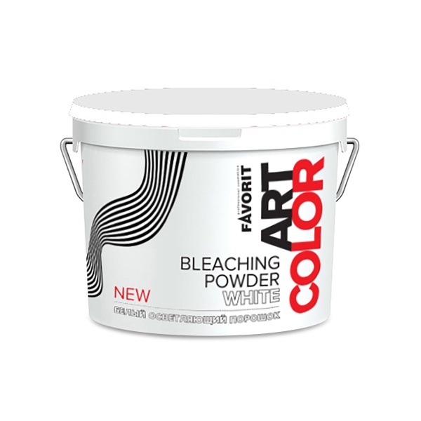 Farmavita Белый осветляющий порошок Favorit Art Color, 500 гр купить - 0
