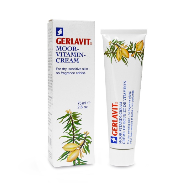 Gehwol Витаминный крем для лица Герлавит Gerlavit Moor Vitamin Creme, 75 мл купить - 0