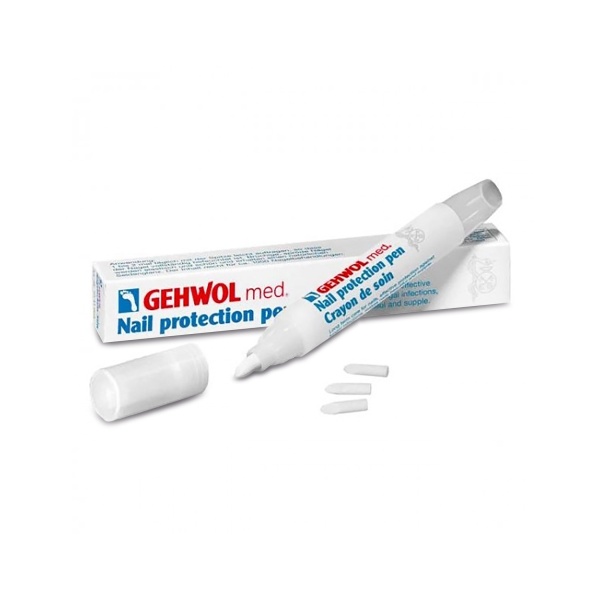 Gehwol Защитный карандаш антимик Nail Protection Pen, 3 мл купить - 0