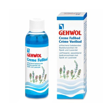 Gehwol Крем-ванна для ног Лаванда Creme FusBad, 150 мл купить