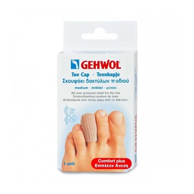 Gehwol Защитный колпачок на палец купить