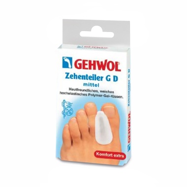 Gehwol Гель-корректор G D, средний, 3 шт купить