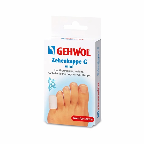 Gehwol Гель-колпачки G мини, 2 шт купить - 0