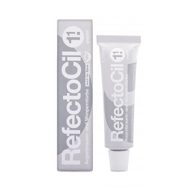 RefectoCil Краска для ресниц, № 1.1 Графит темно-серая купить