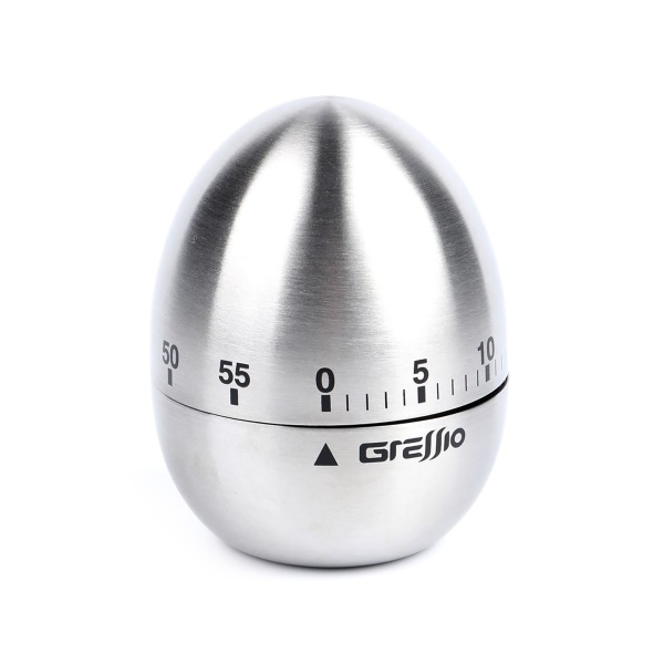 Gressio Таймер из нержавеющей стали купить - 0