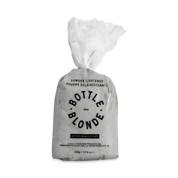 Evo Bottle Blonde Универсальная обесцвечивающая пудра Рефилл Powder Lightener Refill, 500 гр купить - 0