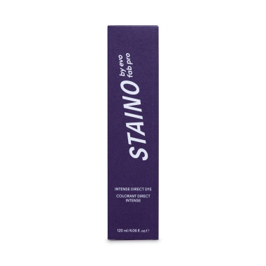 Staino by evo fab pro Интенсивный краситель прямого действия Intense Direct Dye, Ультрамарин, 120 мл купить