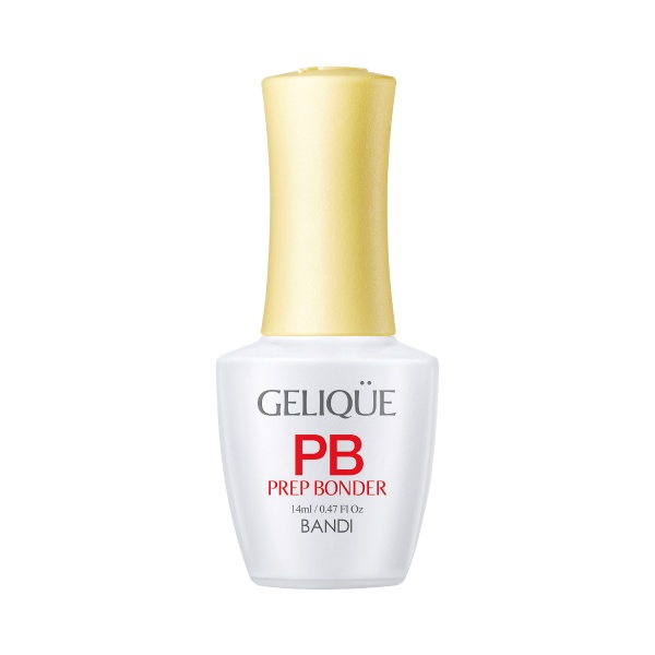 Bandi Покрытие для восстановления PH и предотвращения повреждения ногтей Prep Bonder, 14 мл купить - 0