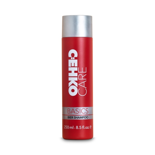 C:ehko Пивной шампунь Care Basics Bier Shampoo, 250 мл купить - 0