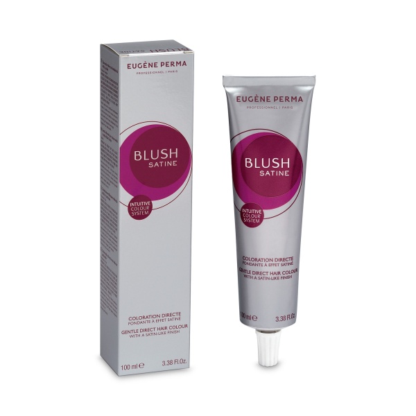 Eugene Perma Краска для волос Blush Satine, медь, 100 мл купить - 0