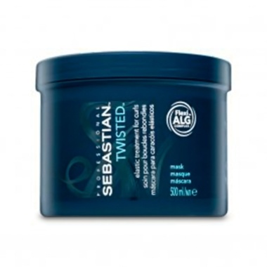 Sebastian Professional Маска для вьющихся волос Flex Twisted, 500 мл купить