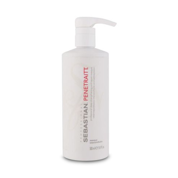 Sebastian Professional Интенсивно восстанавливающая маска с протеинами In Salon Service Penetraitt Treatment, 500 мл купить - 0