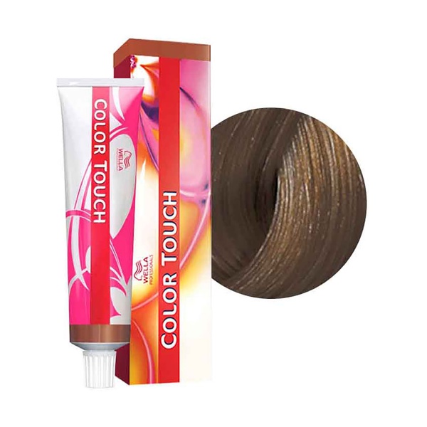 Wella Professionals Краска для волос Color Touch, 6/71 королевский соболь, 60 мл купить - 0