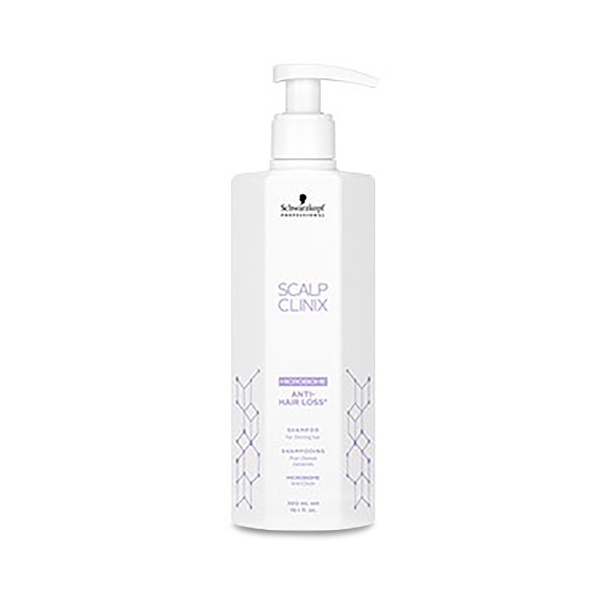 Schwarzkopf Professional Шампунь для редеющих волос Scalp Clinix Shampoo, 300 мл купить - 0