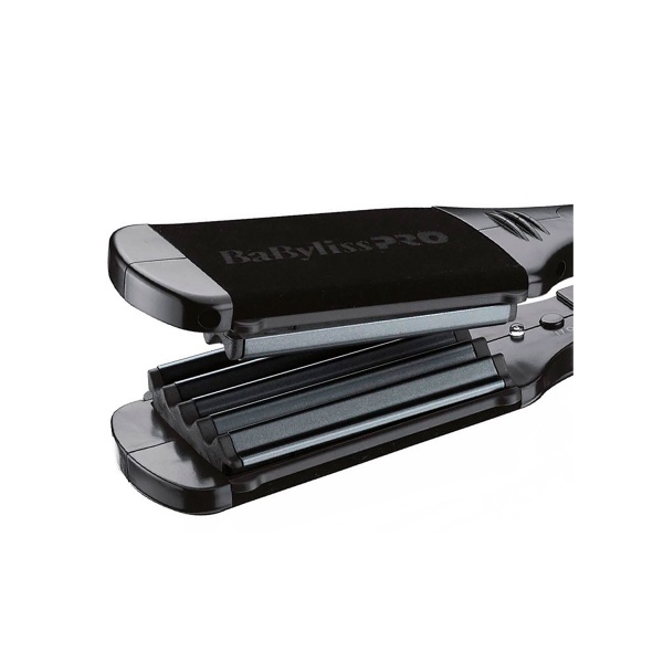 BaByliss Pro Щипцы-гофре EP Technology 5.0 BAB2512EPCE, 60 x 110 мм купить - 0