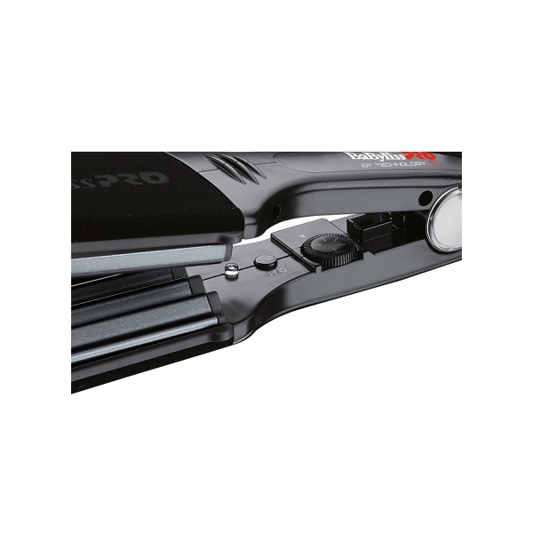 BaByliss Pro Щипцы-гофре EP Technology 5.0 BAB2512EPCE, 60 x 110 мм купить - 0