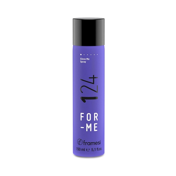 Framesi Спрей для блеска For Me124 Gloss Me Spray, 150 мл купить - 0