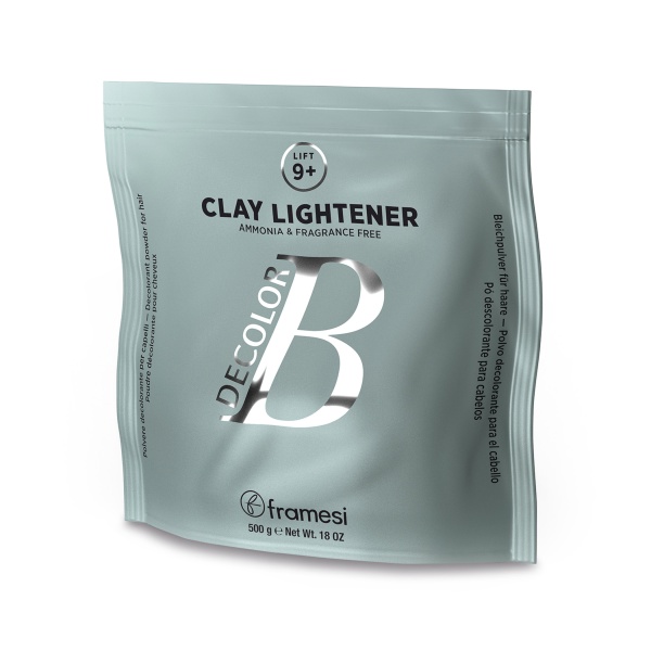 Framesi Осветляющая глина Decolor B Clay Lighener, 500 гр купить - 0