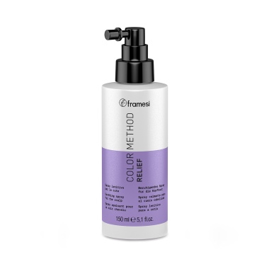 Framesi Защитный спрей для кожи головы Color Method Relief, 150 мл купить