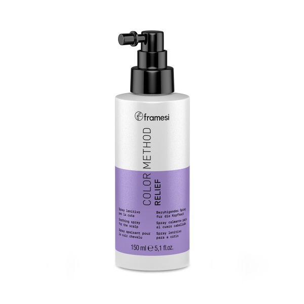 Framesi Защитный спрей для кожи головы Color Method Relief, 150 мл купить - 0