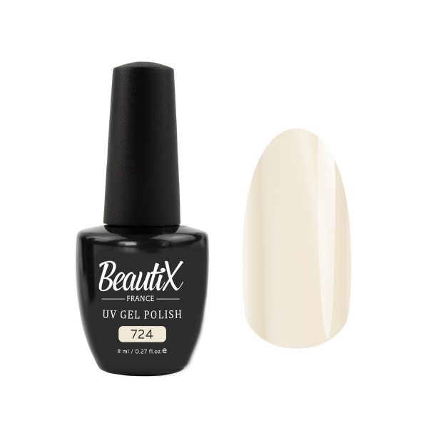 Beautix Гель-лак UV Gel Polish Mini, №724, 8 мл купить - 0