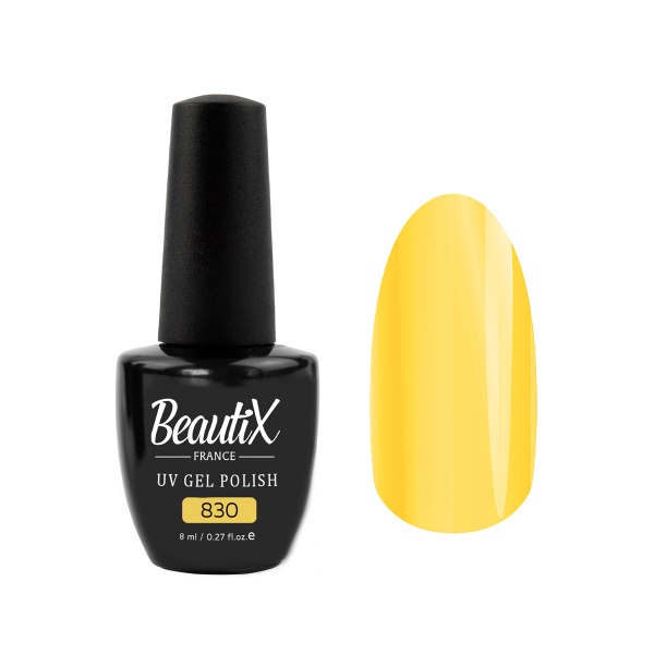 Beautix Гель-лак UV Gel Polish Mini, №830, 8 мл купить - 0