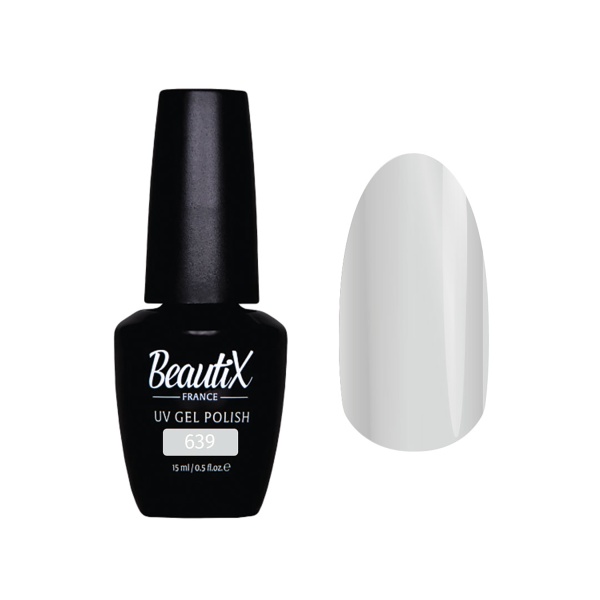 Beautix Гель-лак UV Gel Polish, №639, 15 мл купить - 0