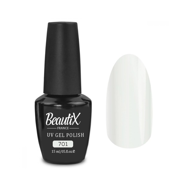 Beautix Гель-лак UV Gel Polish Mini, №700, 8 мл купить - 0