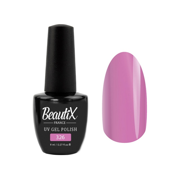 Beautix Гель-лак UV Gel Polish Mini, №326, 8 мл купить - 0